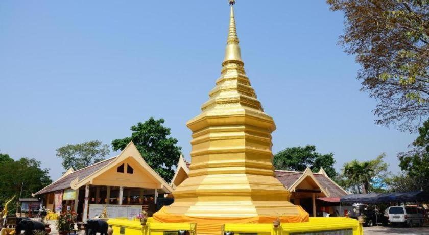 B2 Chiang Rai Night Bazaar Boutique & Budget Hotel Kültér fotó