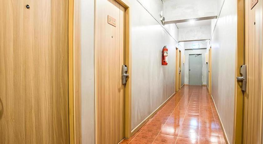 B2 Chiang Rai Night Bazaar Boutique & Budget Hotel Kültér fotó